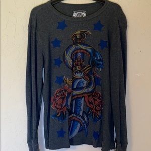 American Rag Long Sleeve Shirt